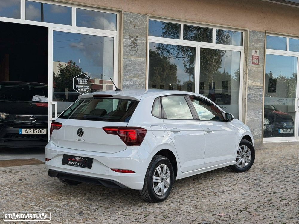 VW Polo 1.0 Confortline - 12