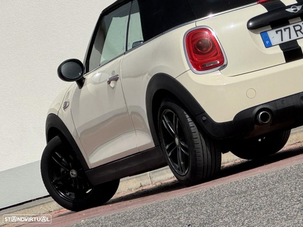 MINI Cabrio Cooper D - 37