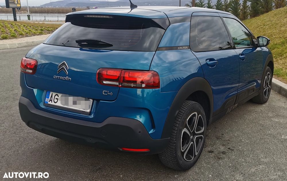 Citroën C4 Cactus BlueHDi 100 Stop&Start Feel - 4