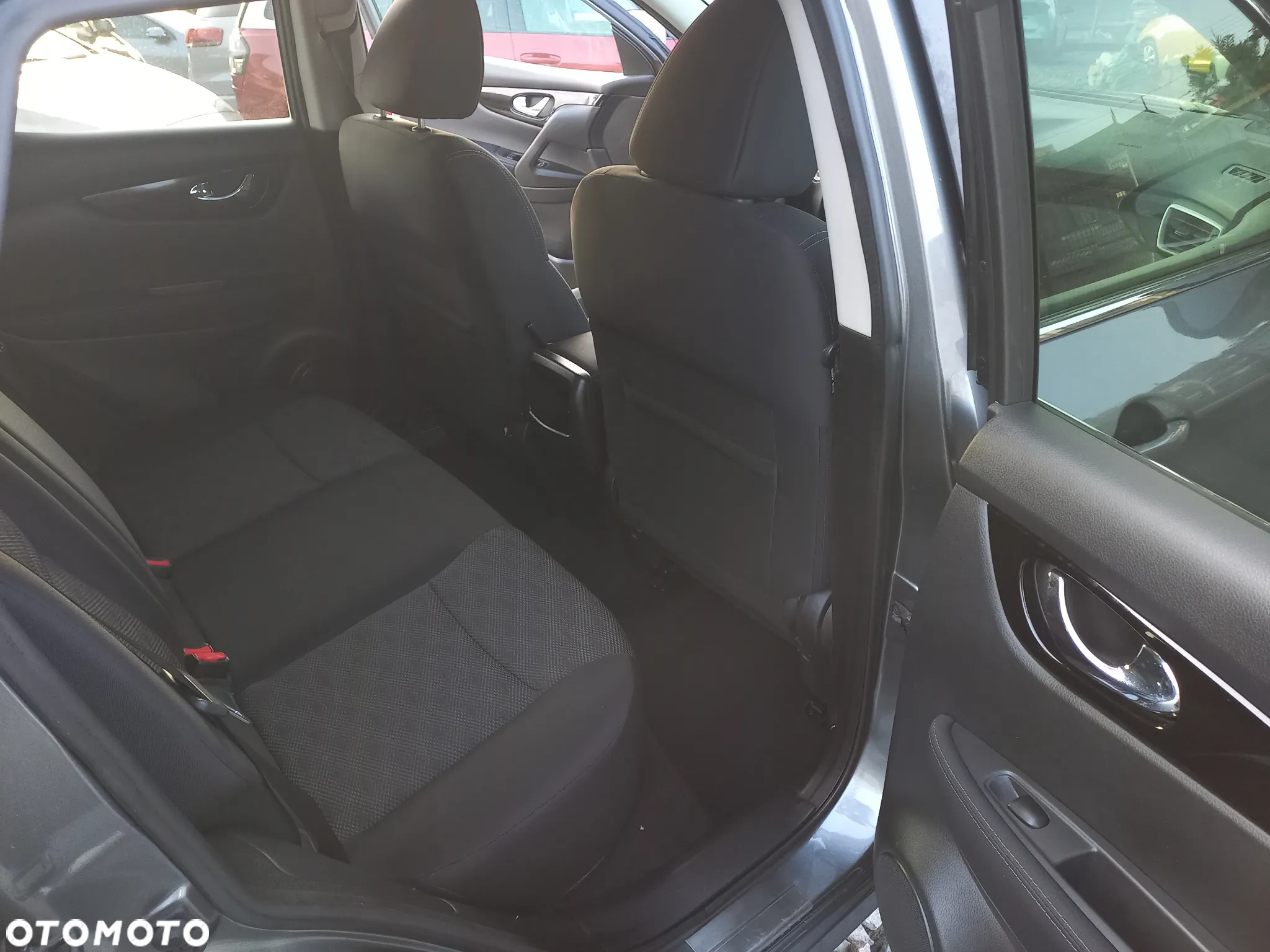 Nissan Qashqai 1.6 DCi N-Vision EU6 - 17