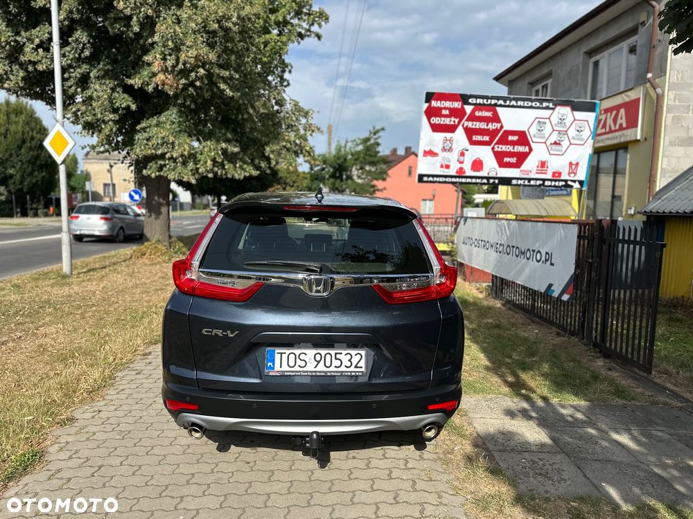 Honda CR-V 1.5 Elegance (2WD / Connect+) - 5