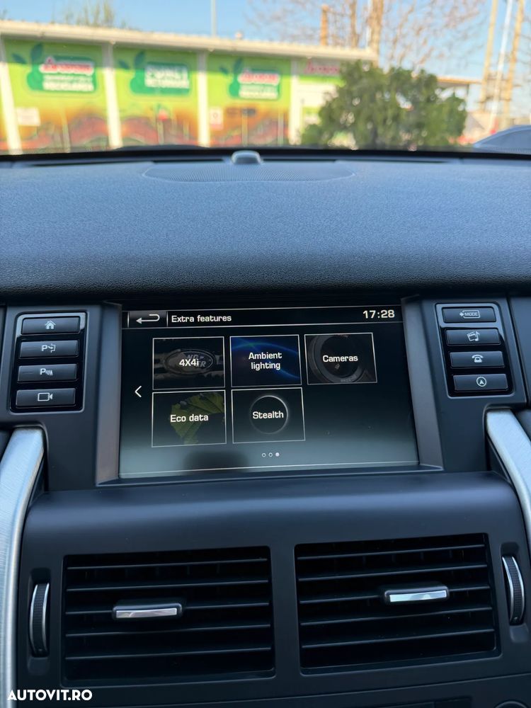 Land Rover Discovery Sport 2.0 l TD4 HSE Luxury Aut. - 3