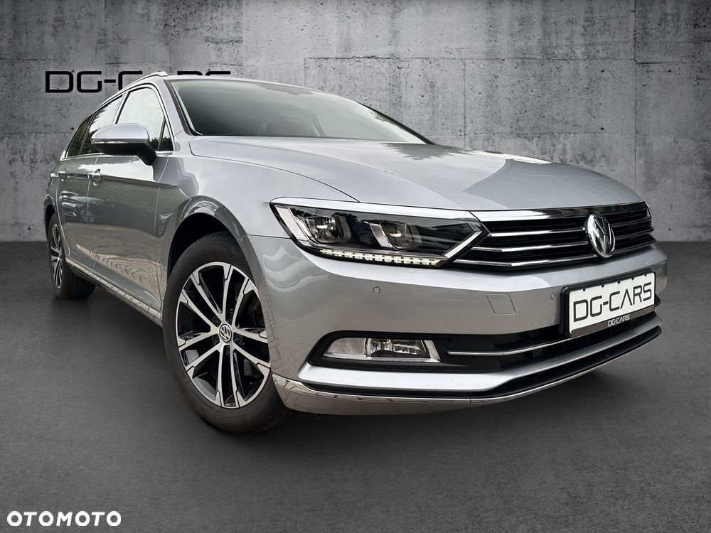 Volkswagen Passat Variant 1.4 TSI ACT (BlueMotion Technology) Highline - 2