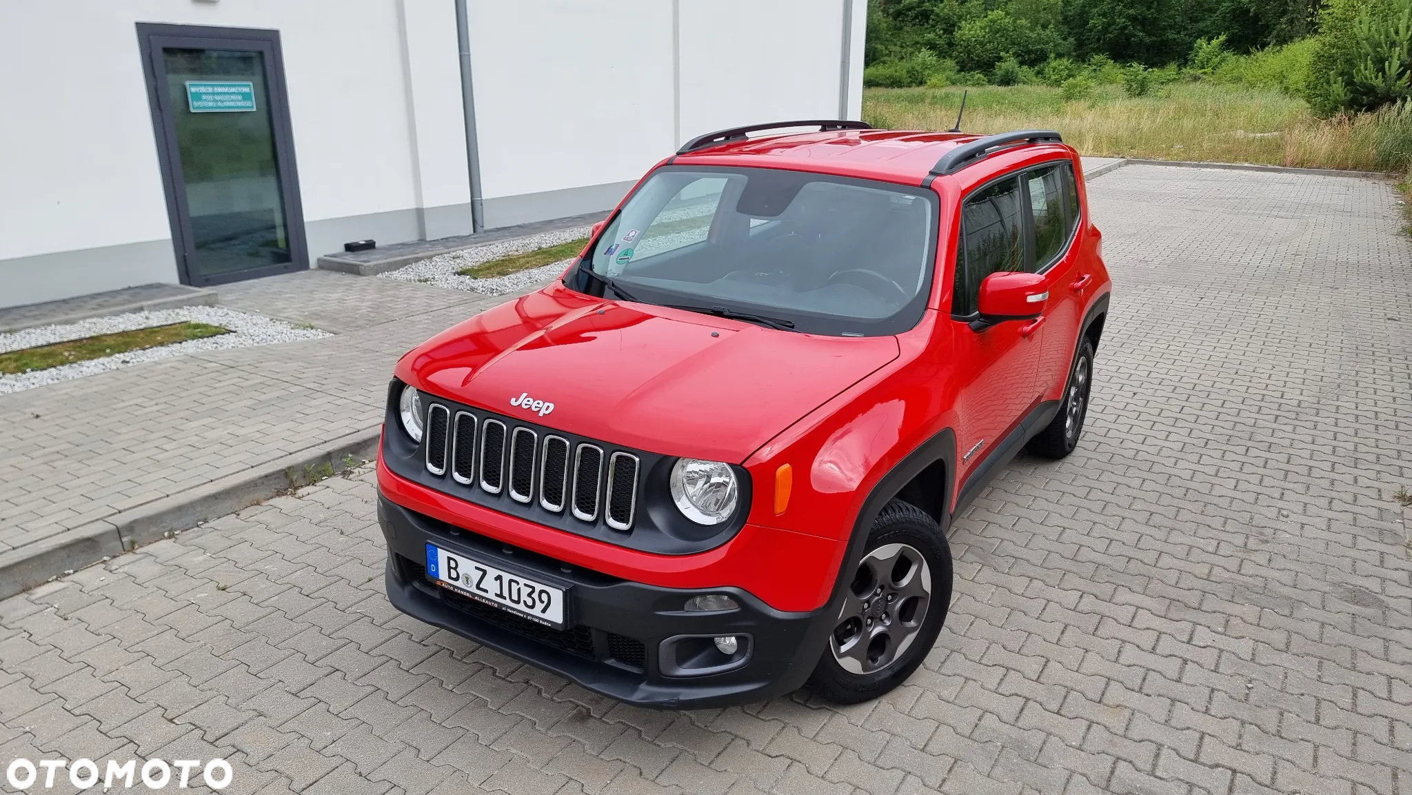 Jeep Renegade 2.0 MultiJet Longitude 4WD S&S - 4