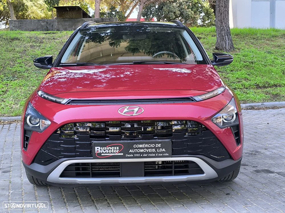 Hyundai Bayon 1.0 T-GDI Premium DCT - 9