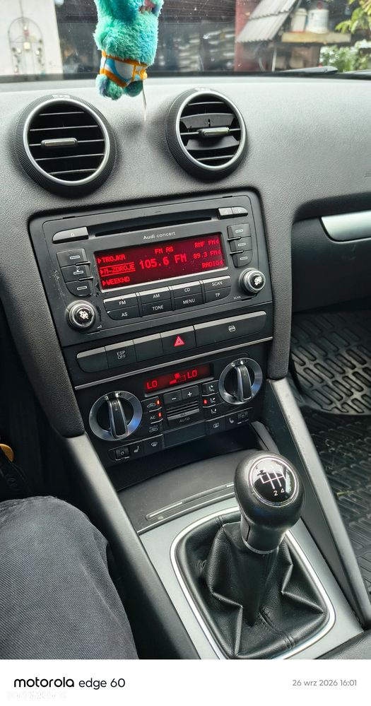 Audi A3 2008 photo 5
