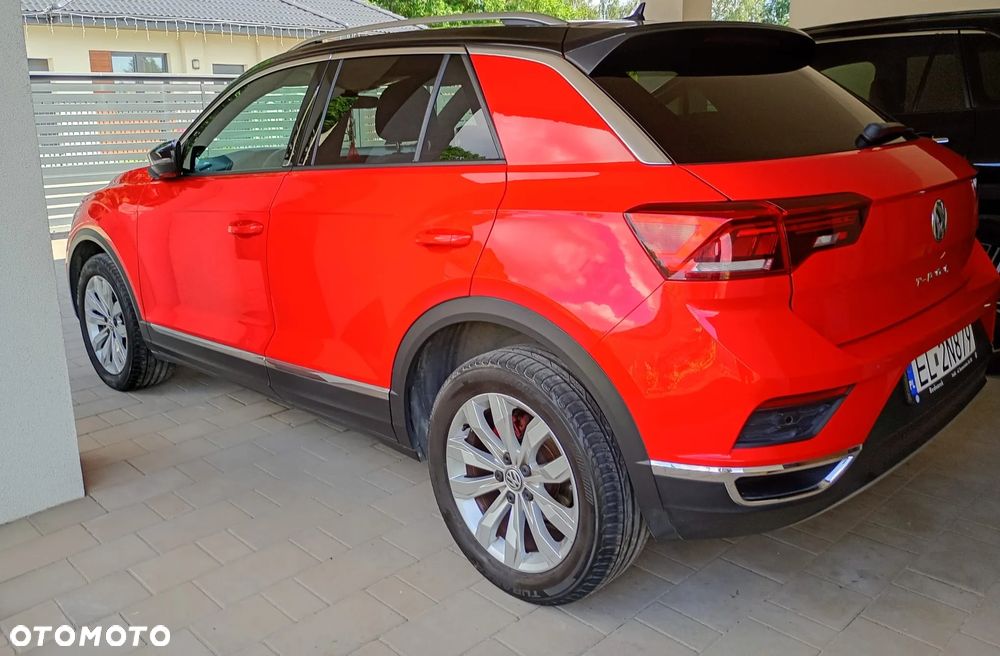 Volkswagen T-Roc 1.5 TSI ACT Premium DSG - 4
