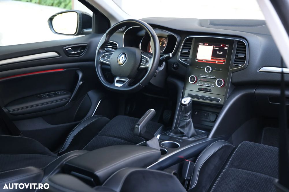Renault Megane ENERGY dCi 110 BUSINESS - 18
