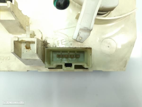 Comando Chaufagem Peugeot 307 (3A/C) - 4