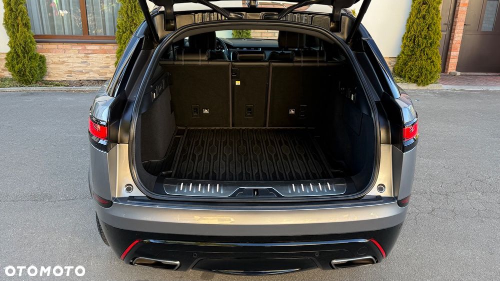 Land Rover Range Rover Velar 3.0d R-Dynamic HSE - 25