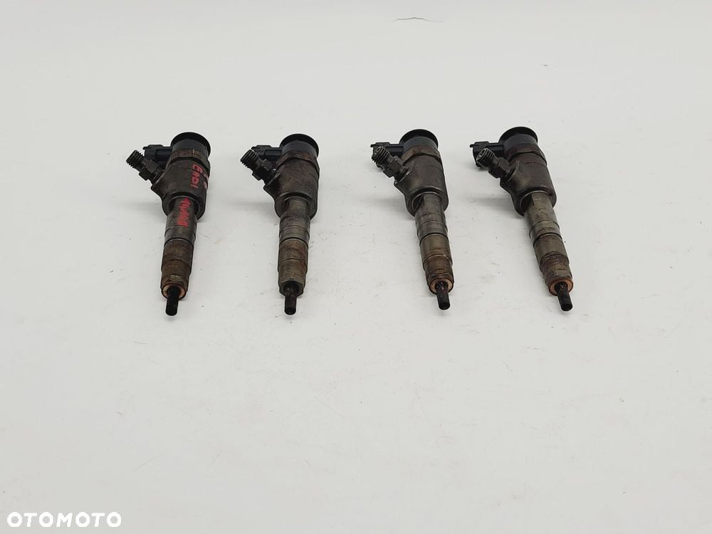 WTRYSKIWACZE WTRYSK PALIWA 1.6 EHDI CITREON BERLINGO III 0445110340, #14145 - 2
