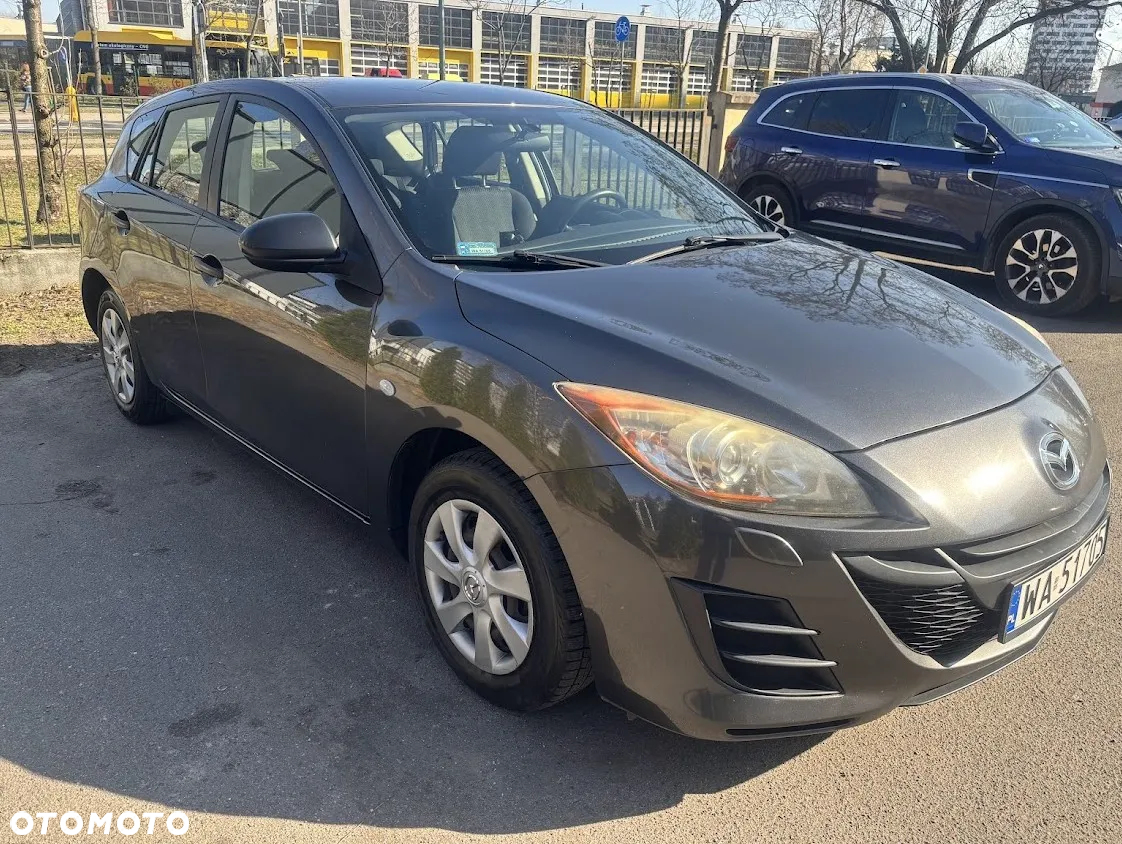 Mazda 3 1.6 Comfort - 2