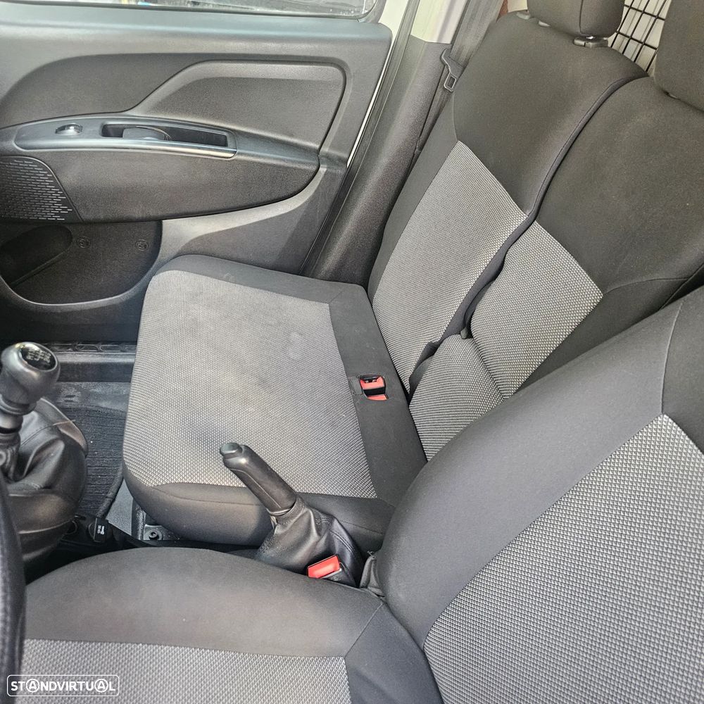 Fiat Doblo FRIGORÍFICA XL LONGA - 17