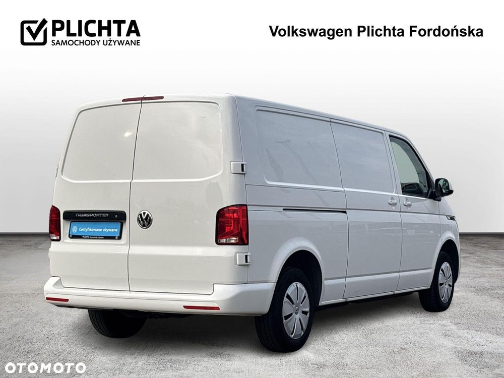 Volkswagen Transporter Furgon - 5