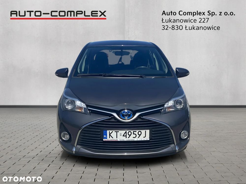 Toyota Yaris 1.5 VVT-i Edition-S - 3