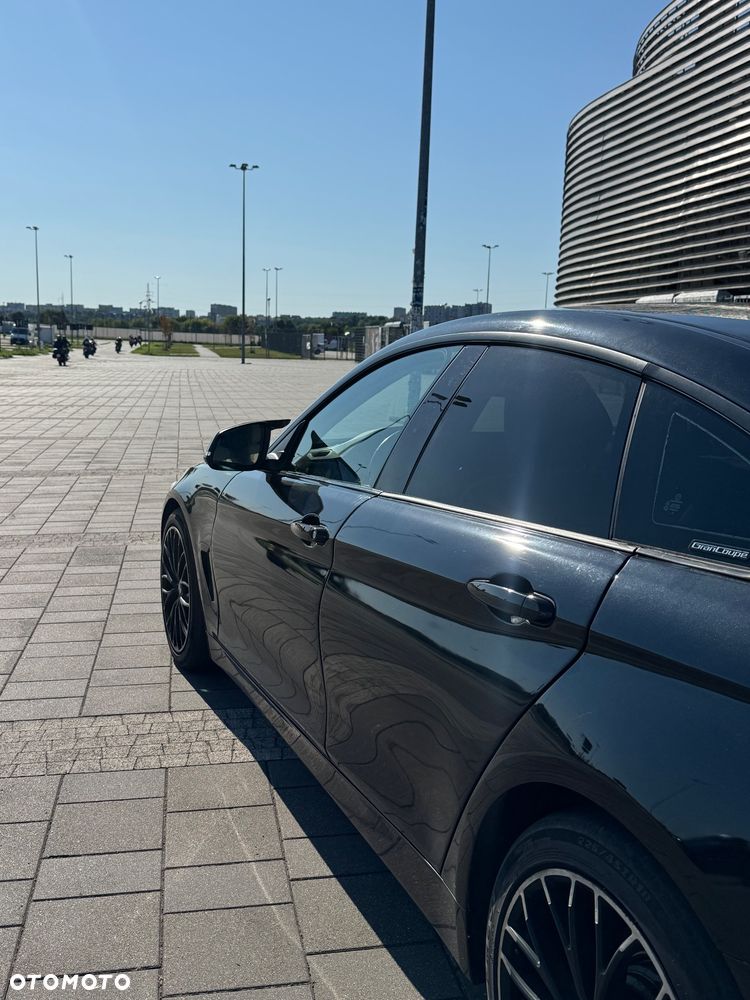 BMW Seria 4 420i - 16