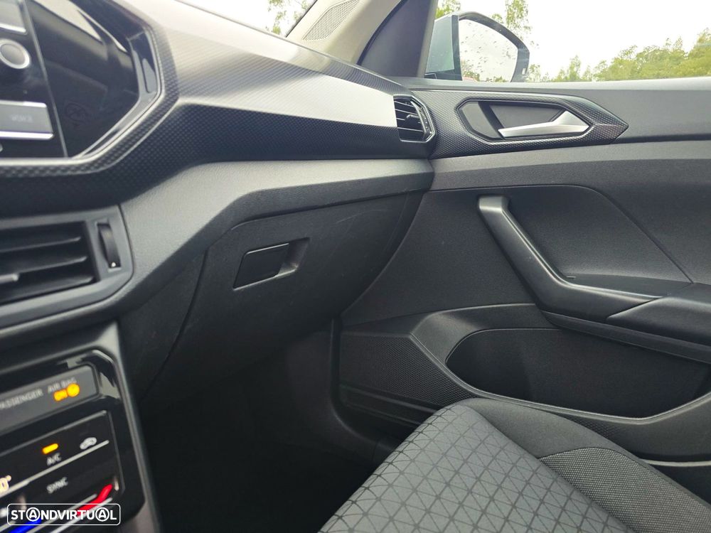 VW T-Cross 1.0 TSI Life DSG - 23