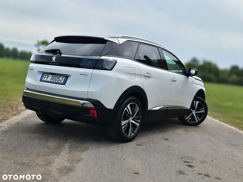 Peugeot 3008 225 e-EAT8 Allure Pack - 3