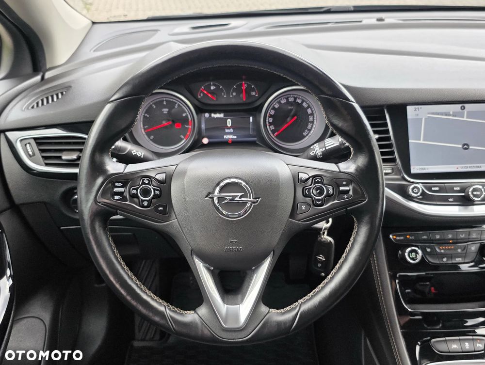 Opel Astra 1.4 Turbo Innovation - 13