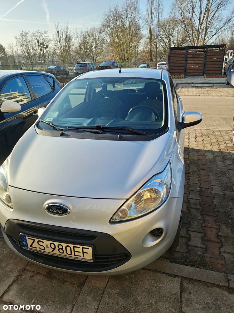 Ford KA 1.2 Trend+ ASS EU6 - 4