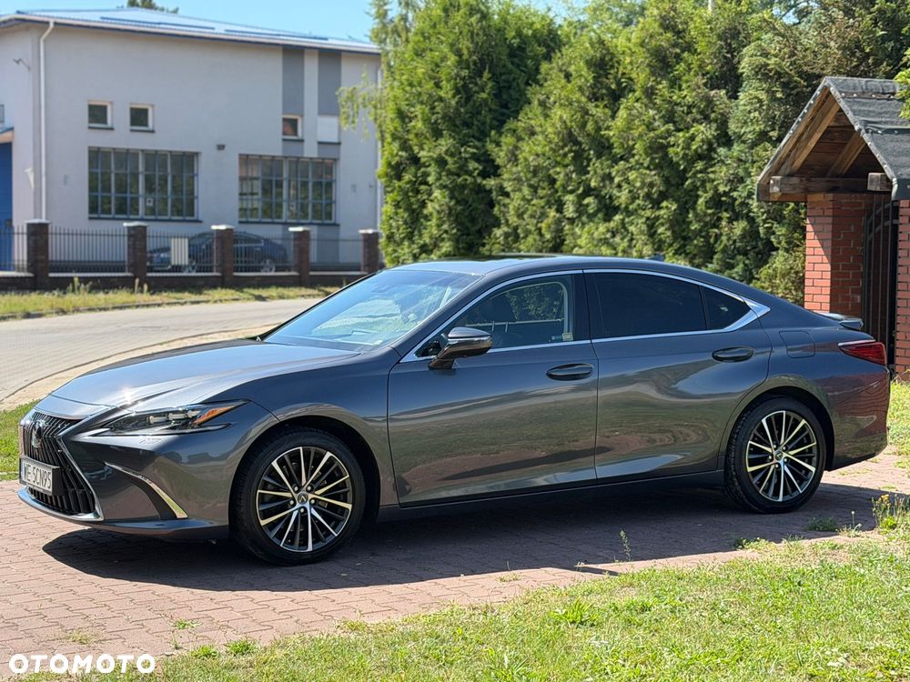 Lexus ES 300h Prestige - 20