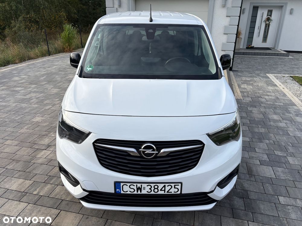 Opel Combo 1.5 D Start/Stop Elegance - 39