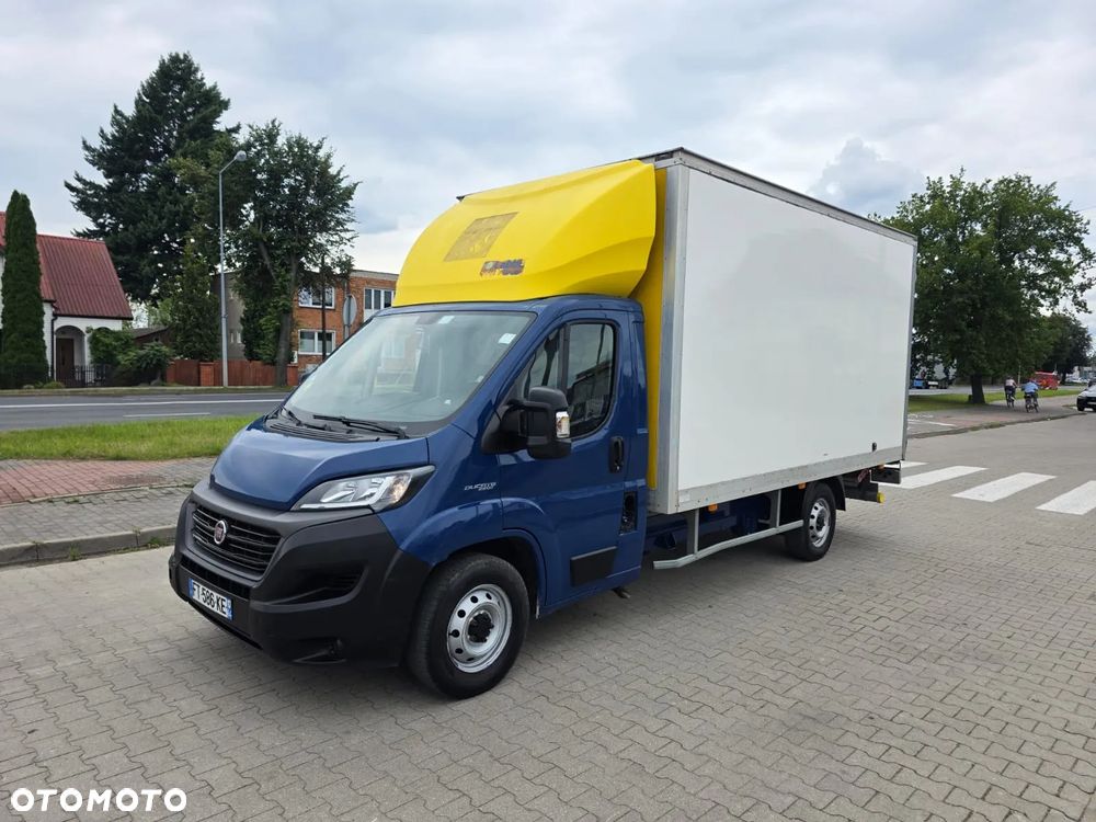 Fiat Ducato Kontener+Winda - 1