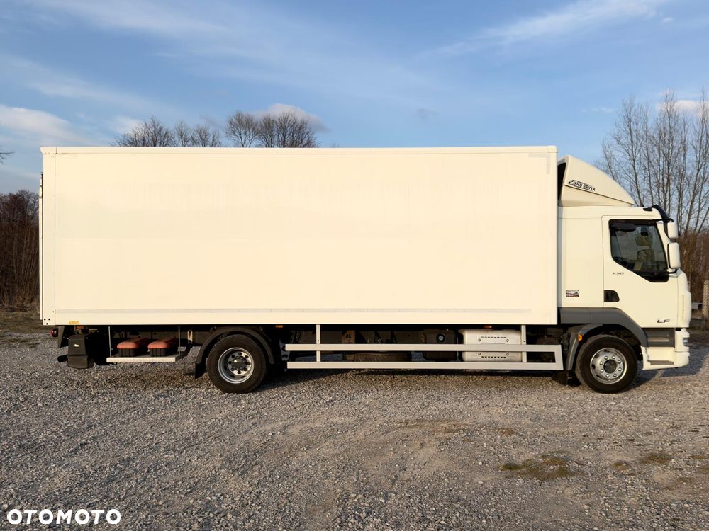 DAF LF 290 / IZOTERMA / WINDA / WINDA / NOWE OPONY  / 2020 / EURO 6 / 18 PALET / SPROWADZONY / AUTOMAT / SYPIALKA - 8