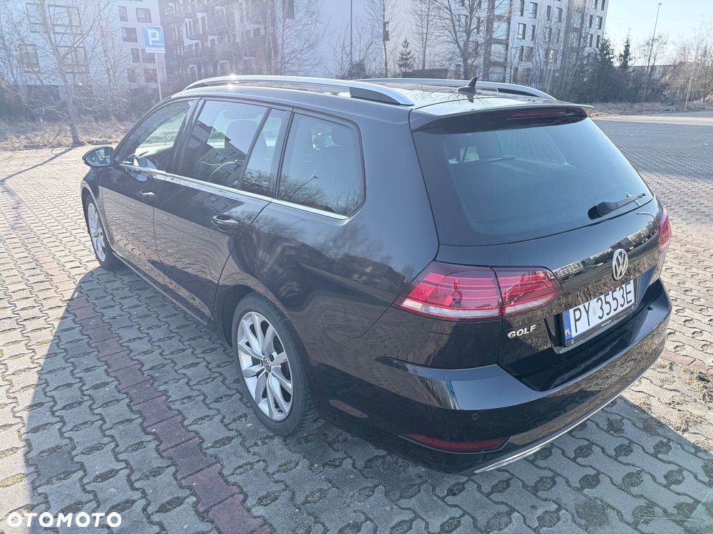 Volkswagen Golf 1.4 TSI BMT ACT Highline DSG - 18