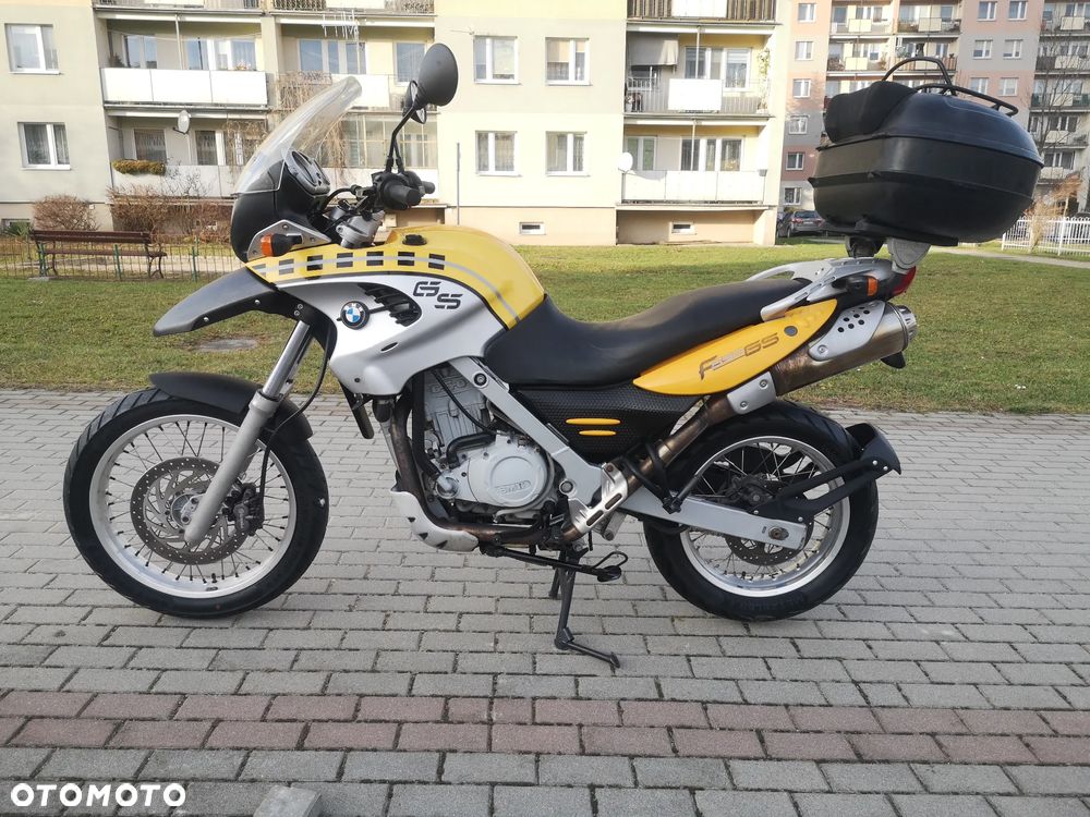 BMW GS - 4