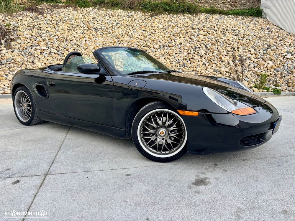 Porsche Boxster 2.5 Sport - 8