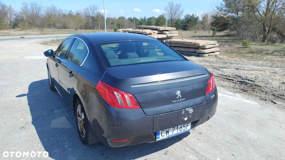 Peugeot 508 - 3