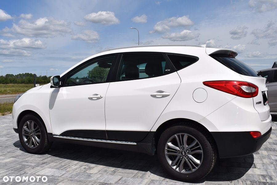Hyundai ix35 1.7 CRDi 2WD 5 Star Edition - 4