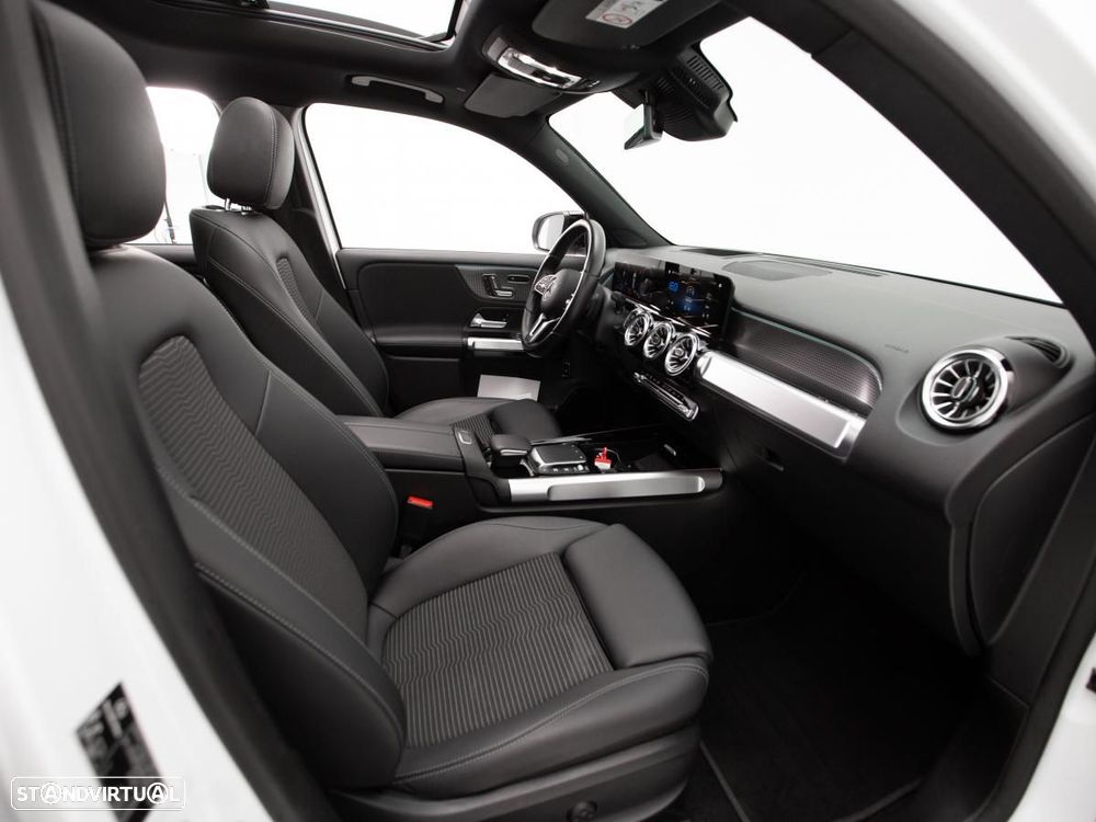 Mercedes-Benz EQB 300 4Matic - 10