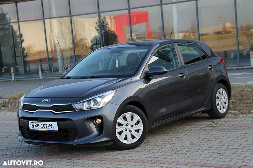 Kia Rio 1.0 T-GDI 100 GT Line - 9