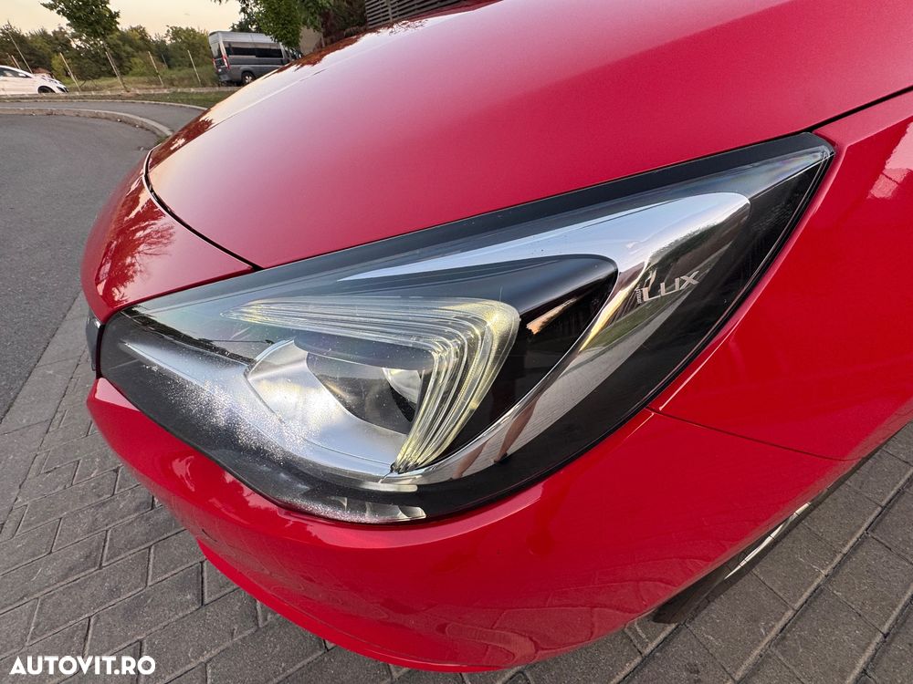 Opel Astra 1.4 Turbo ECOTEC Start/Stop Innovation - 14