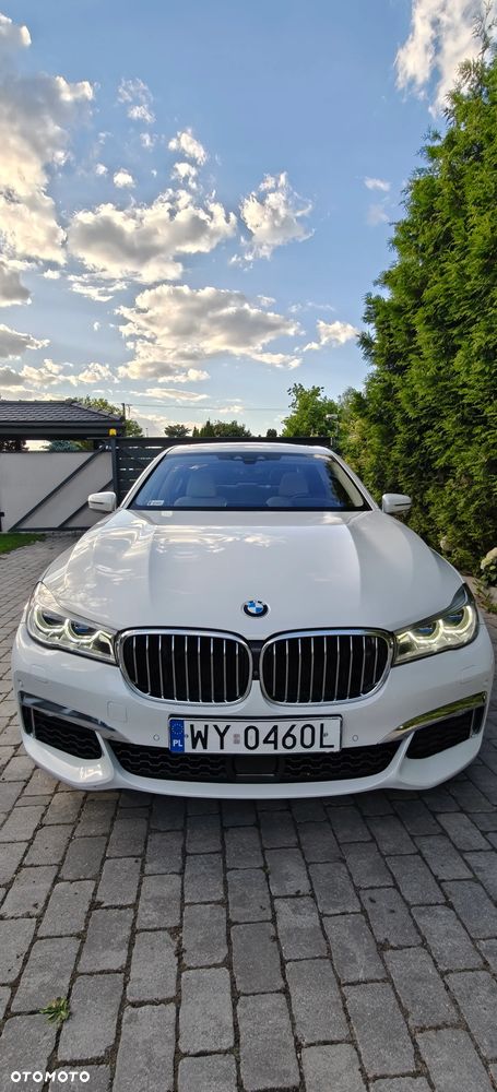 BMW Seria 7 750Ld xDrive - 5