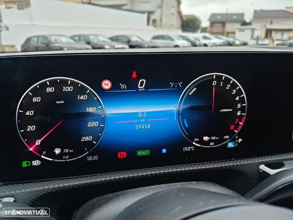 Mercedes-Benz A 250 e - 6