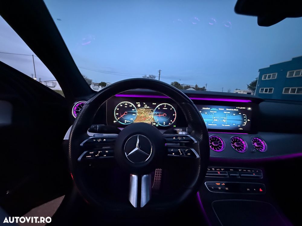 Mercedes-Benz E 220 d 9G-TRONIC - 9