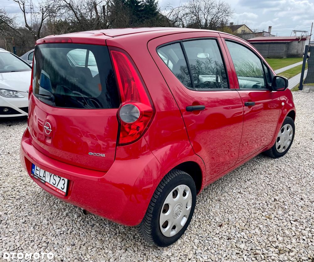 Opel Agila - 21