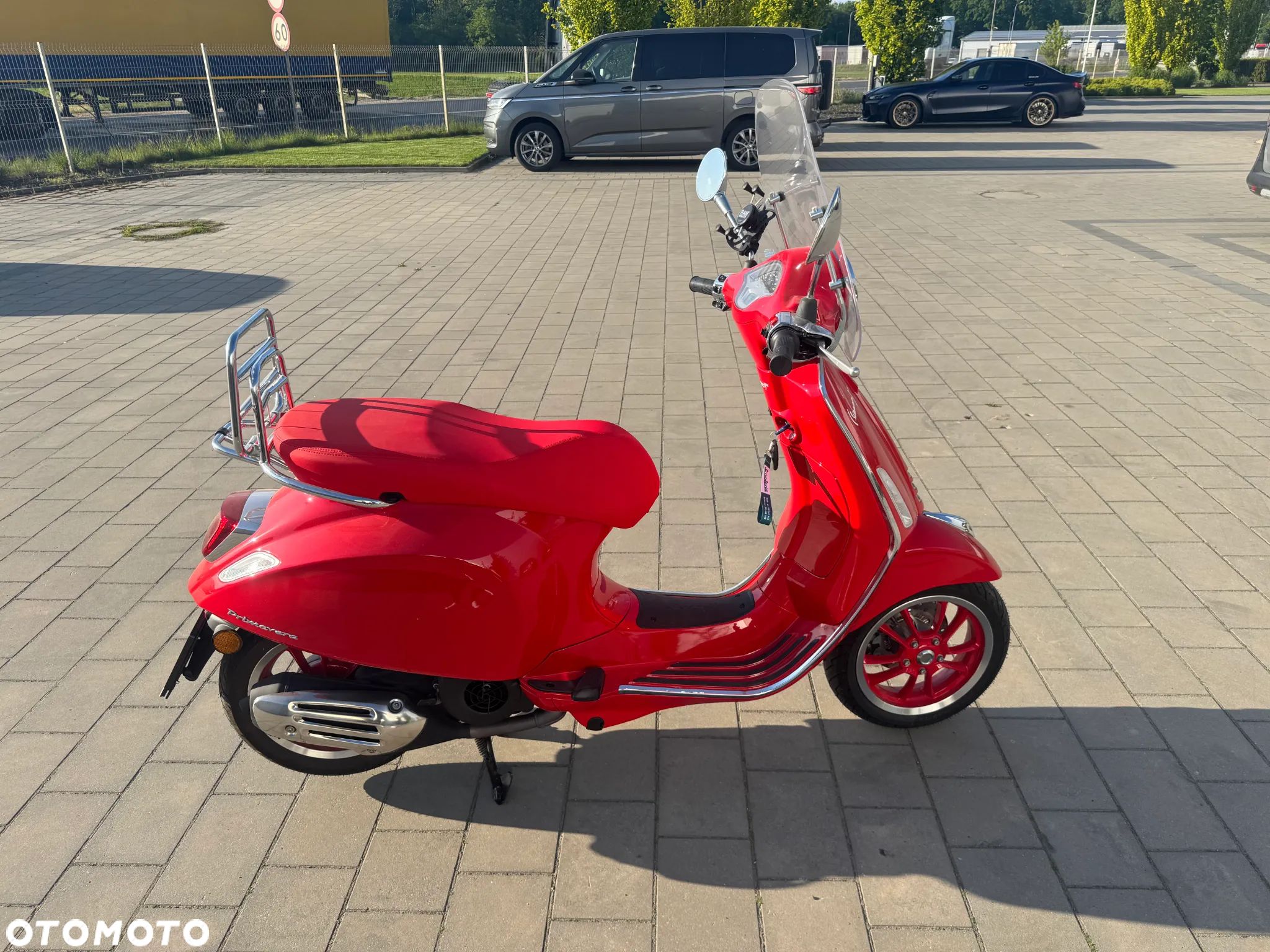 Vespa Primavera - 1