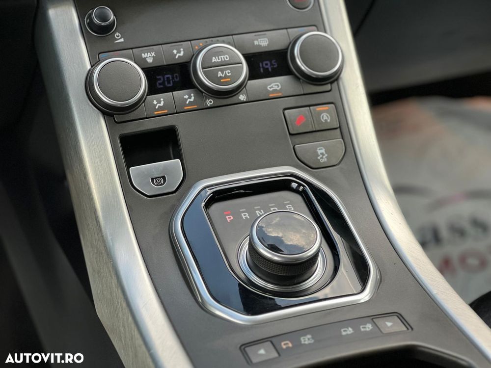 Land Rover Range Rover Evoque 2.0 D150 SE - 25