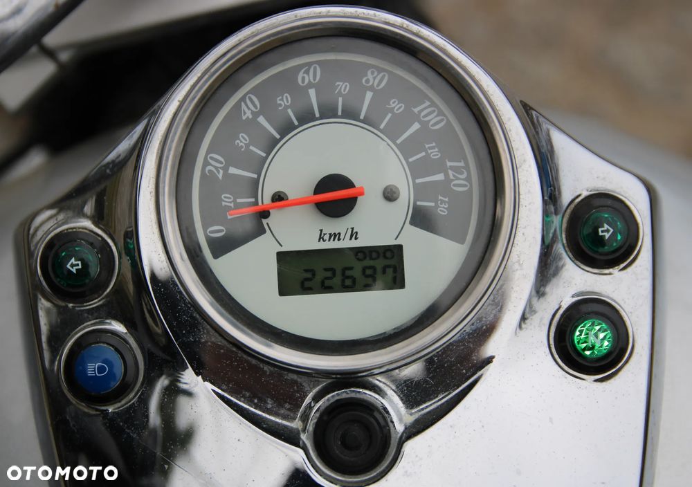 Suzuki Intruder - 13