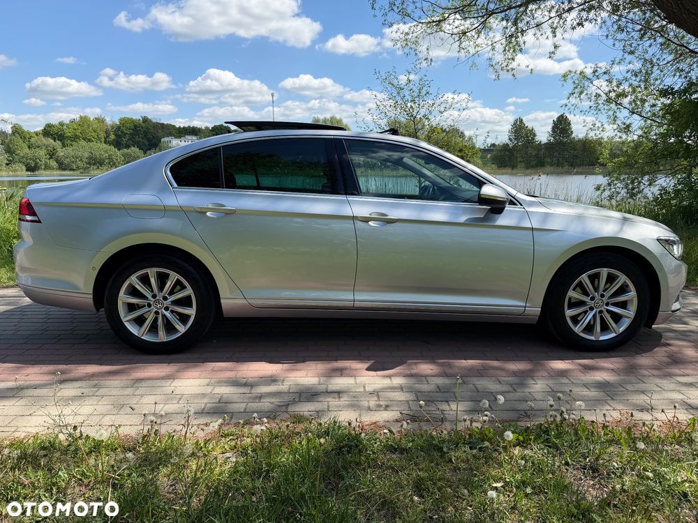Volkswagen Passat 1.4 TSI ACT (BlueMotion Technology) Highline - 2