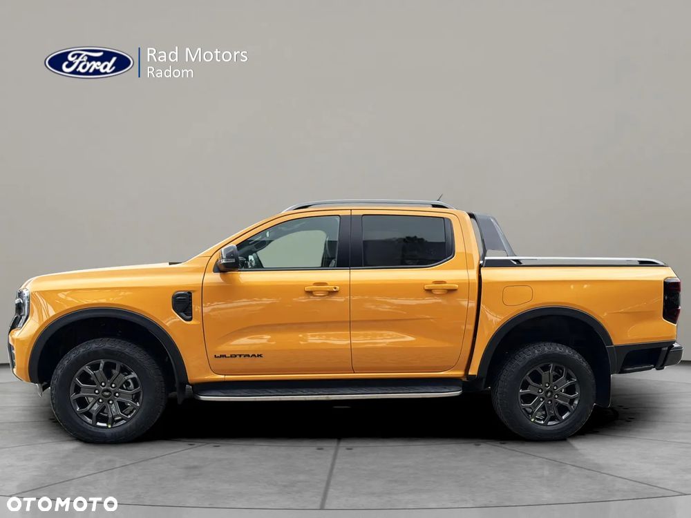 Ford Ranger 2.0 EcoBlue Bi-Turbo 4x4 DC Wildtrak - 2