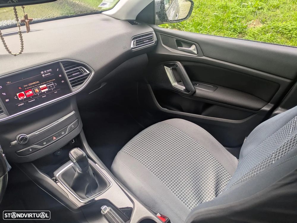 Peugeot 308 1.6 BlueHDi Active - 12