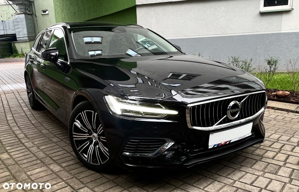Volvo V60 T6 AWD Plug-In Hybrid Inscription Expression - 6