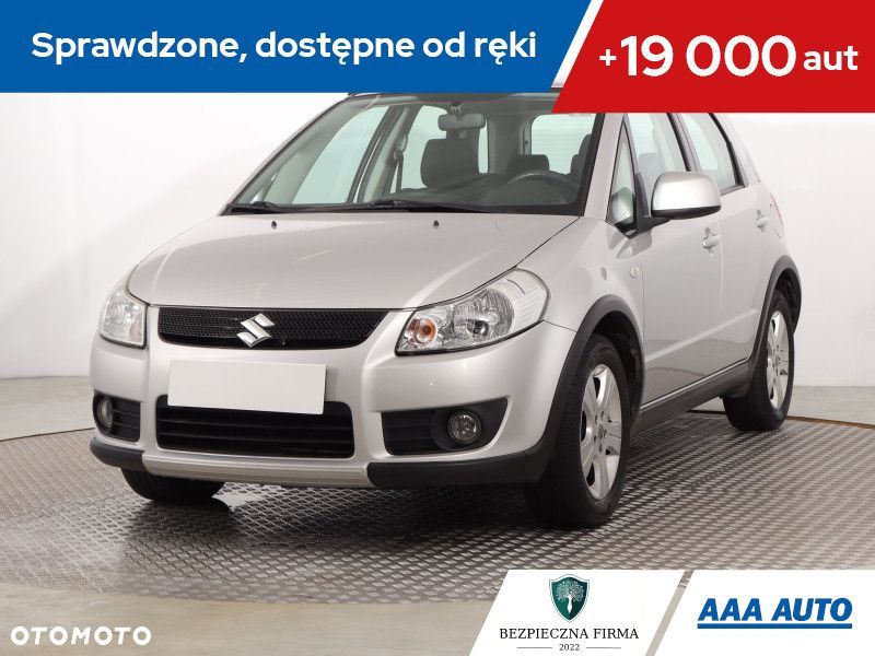 Suzuki SX4 - 1