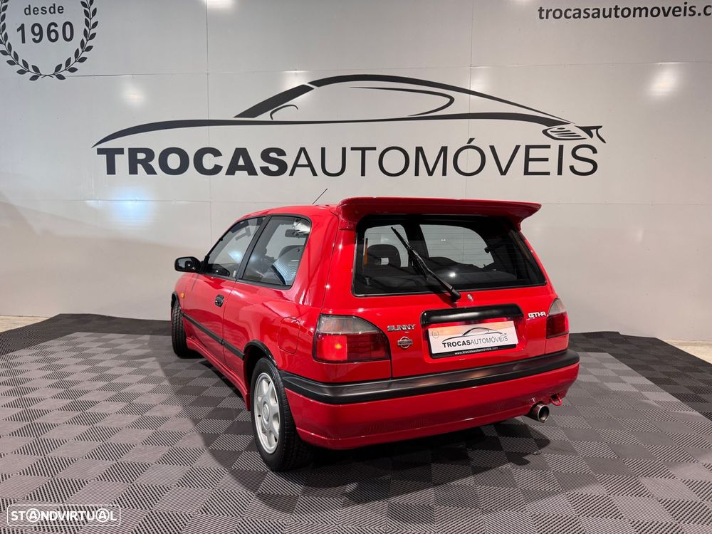 Nissan Sunny Hatchback 2.0-16 Tbo 4WD - 52