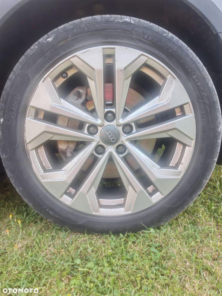 Audi A4 Allroad 40 TDI Quattro S tronic - 7